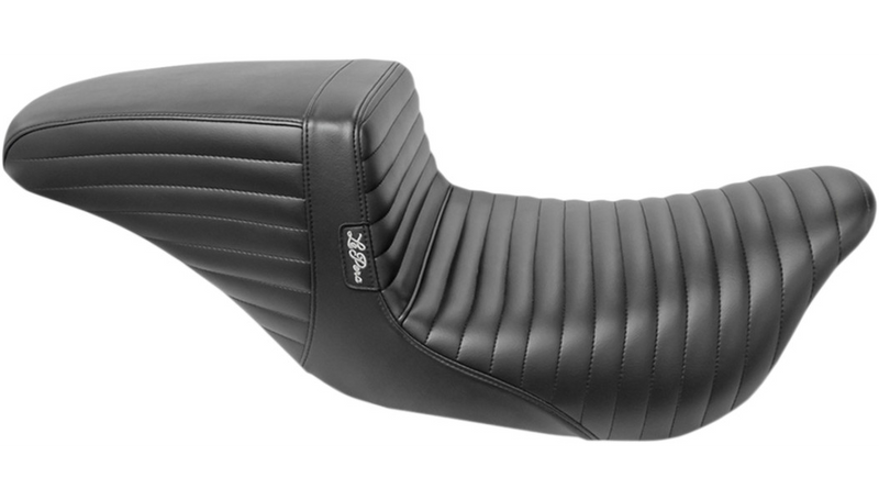 LE PERA Kickflip Seat - Pleated - FL '08+ LK-597PT - PartsOutlet.com.au