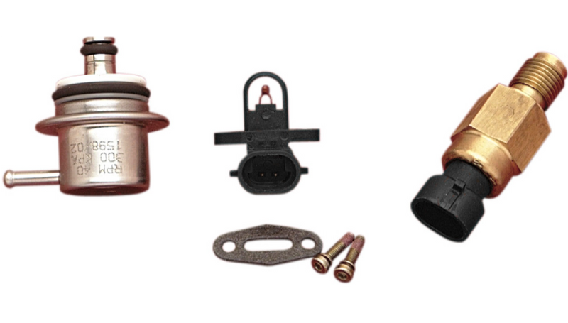 DRAG SPECIALTIES Air Temperature Sensor - Harley-Davidson 1995-2005 - MC-DRAG039 - PartsOutlet.com.au