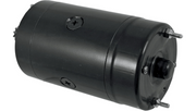 DRAG SPECIALTIES High Torque - Starter - Harley-Davidson 1971-1988 - Black 18300BN - PartsOutlet.com.au
