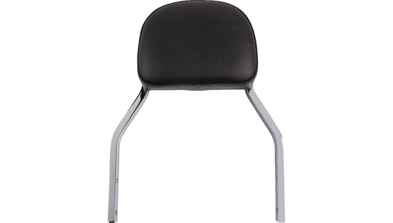 COBRA Backrest Kit - 11" - Chrome - '00-'17 Softail - 602-2021