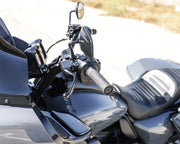 THRASHIN SUPPLY CO. Grips - Bolt - Black TSC-2708-1 - PartsOutlet.com.au