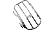 COBRA Detachable Luggage Rack - '18-'21 Softail - Chrome 602-2510 - PartsOutlet.com.au