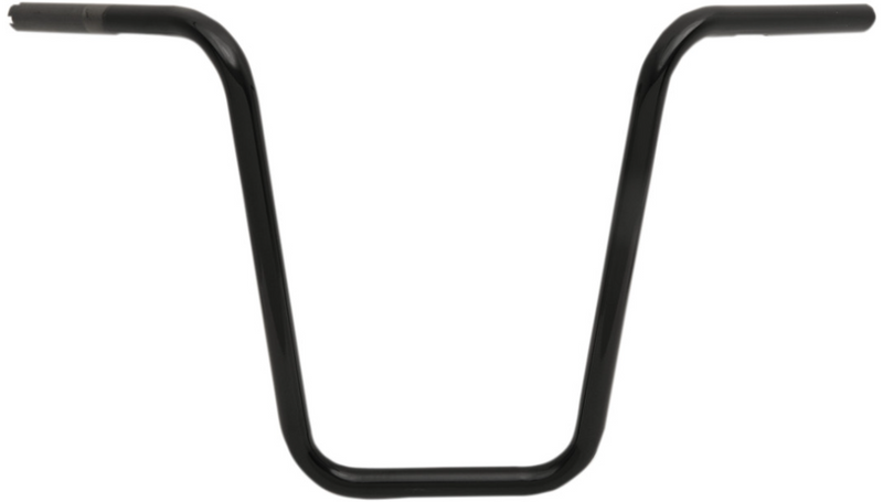DRAG SPECIALTIES Handlebar - 1" Narrow Ape - 16" - TBW - Black - 0601-4201