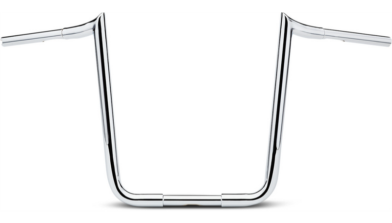 LA CHOPPERS PRIME APES (Chrome) FLHR/Softail/Dyna - LA-7351-18 - PartsOutlet.com.au