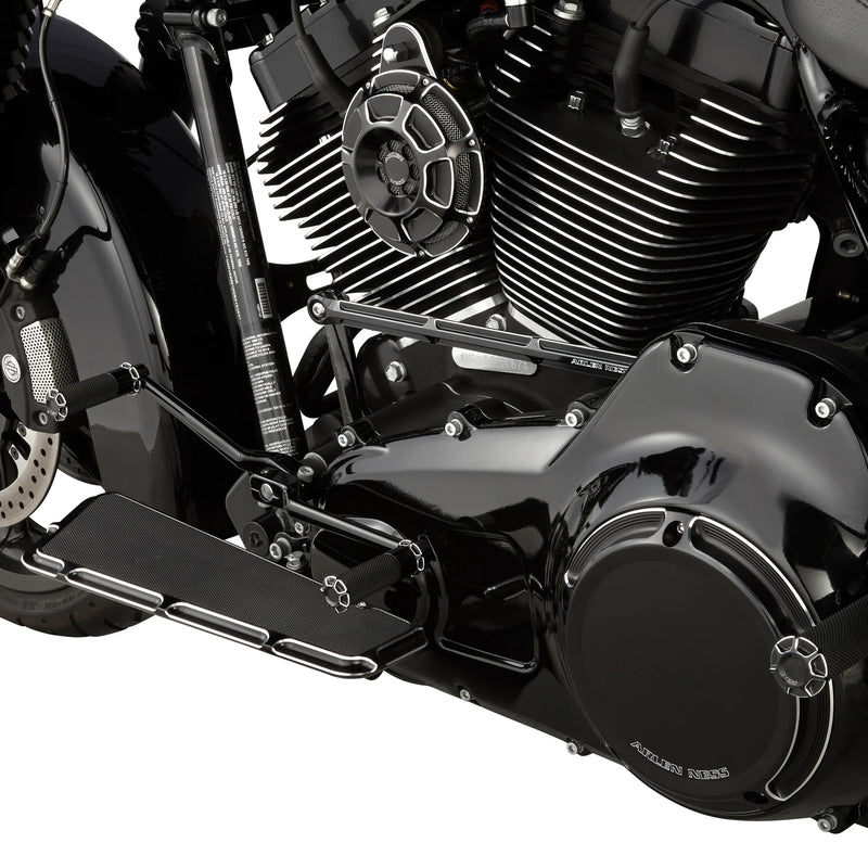 ARLEN NESS BEVELED® FLOORBOARDS, BLACK - 15-410 - PartsOutlet.com.au