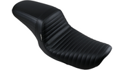 LE PERA Kickflip Seat - Pleated - FXD '96-'03 LN-591PT - PartsOutlet.com.au
