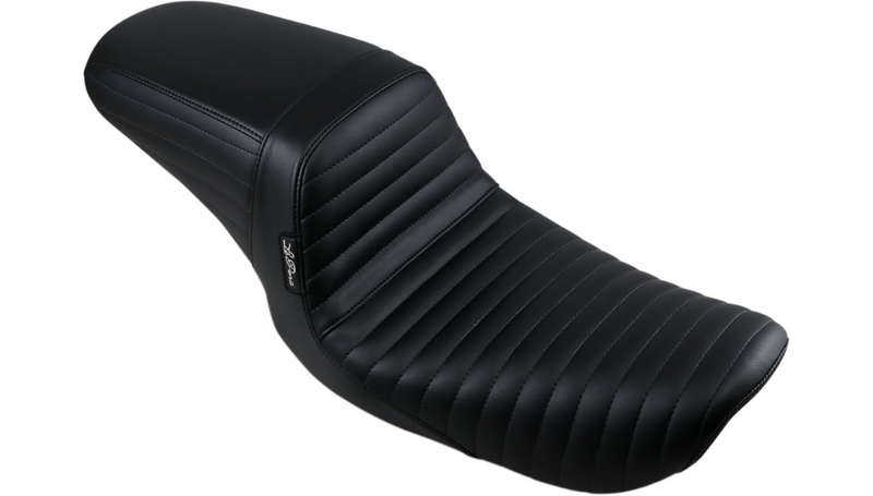 LE PERA Kickflip Seat - Pleated - FXD '96-'03 LN-591PT - PartsOutlet.com.au