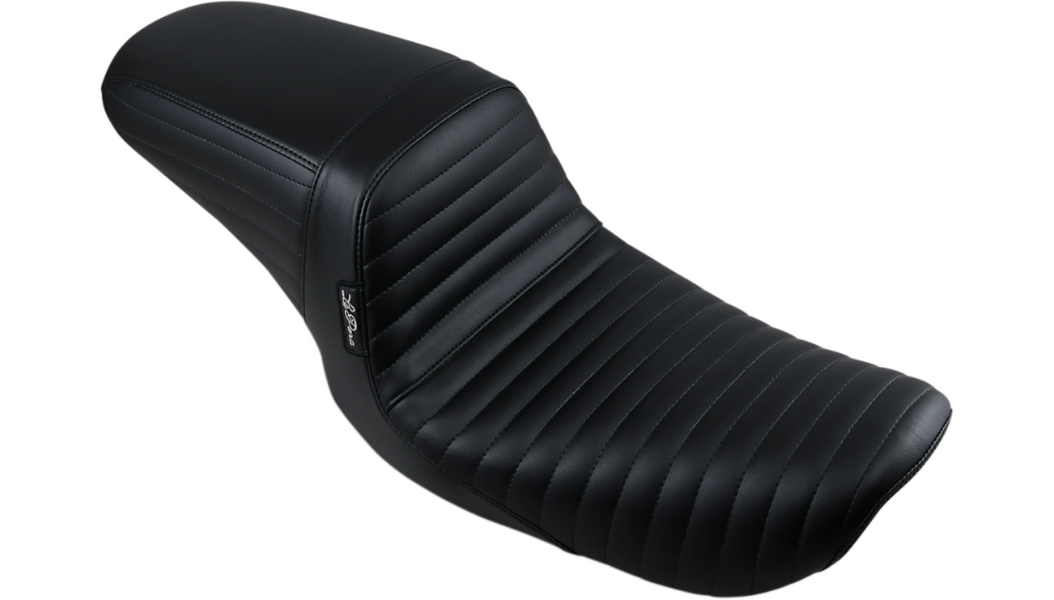 LE PERA Kickflip Seat - Pleated - FXD '96-'03 LN-591PT