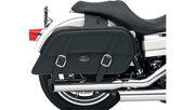SADDLEMEN Drifter™ Slant Saddlebags - XJB 3501-0321 - PartsOutlet.com.au