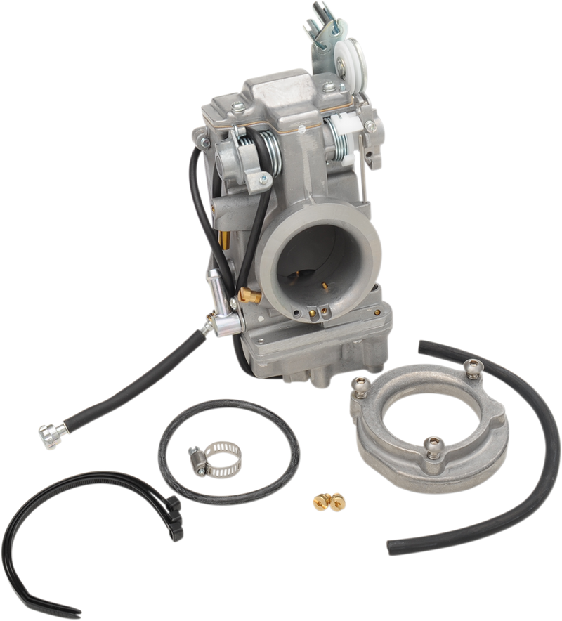 MIKUNI Smoothbore Carburetor Easy Kit - HSR42 - Buell/Sportster 42-11