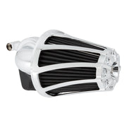 ARLEN NESS Drift Monster Sucker Air Cleaner, Chrome - 91-UP XL SPORTSTER - 600-079 - PartsOutlet.com.au
