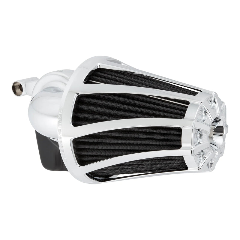 ARLEN NESS Drift Monster Sucker Air Cleaner, Chrome - 91-UP XL SPORTSTER - 600-079 - PartsOutlet.com.au