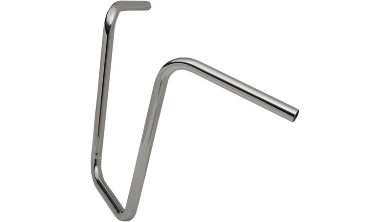 DRAG SPECIALTIES Handlebar - 1" Narrow Ape - 16" - TBW - Chrome - 0601-4200
