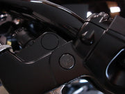 JOKER MACHINE Mirror Hole Plugs - Triumph 09-031 - PartsOutlet.com.au