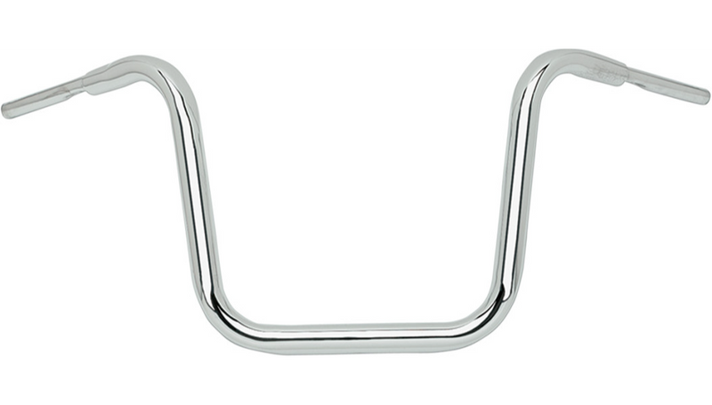DRAG SPECIALTIES Handlebar - 1 1/2" Big Ape - 16" - TBW - Chrome - 0601-1251
