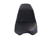 LE PERA KickFlip Dual Seat With Track Pleat Seating. Fits Sport Glide & Low Rider 2018up & Low Rider S 2020up - LYR-590TRKPT - PartsOutlet.com.au