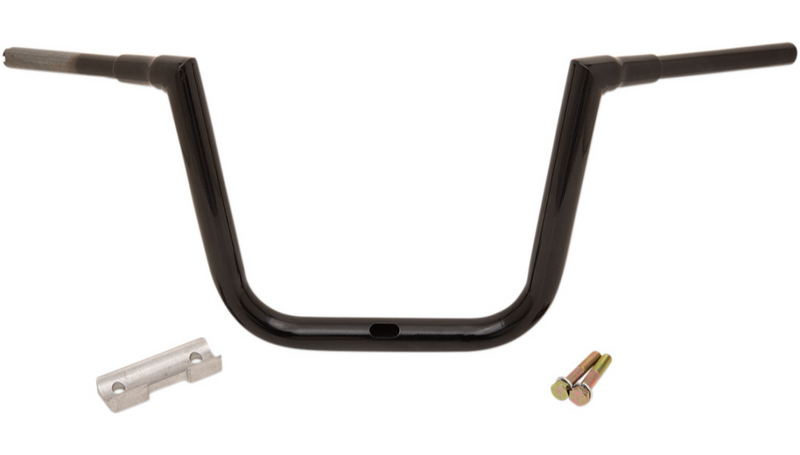 LA CHOPPERS Handlebar - Grande Twin Peaks - 13" - Black - FLTR '15-'22 - LA-7313-63B