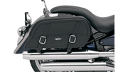 SADDLEMEN Drifter™ Slant Saddlebags - XJB 3501-0321 - PartsOutlet.com.au