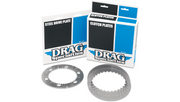 DRAG SPECIALTIES Steel Plates - Harley-Davidson 1998-2017 - 1131-0429 - PartsOutlet.com.au
