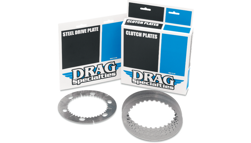 DRAG SPECIALTIES Steel Plates - Harley-Davidson 1998-2017 - 1131-0429 - PartsOutlet.com.au
