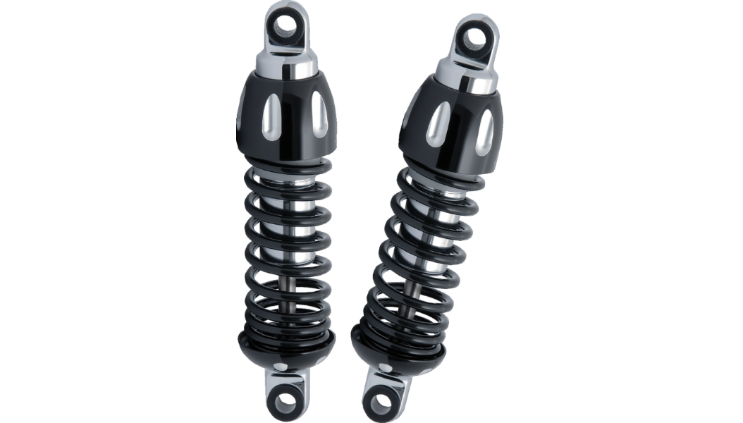 PROGRESSIVE SUSPENSION 430 Series Shock - Black - Harley-Davidson 2006-2022 - Standard - 12.5" 430-4081B