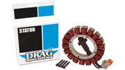 DRAG SPECIALTIES Alternator - Kit - Harley-Davidson 2001-2006 - 38A MW53-55 - PartsOutlet.com.au