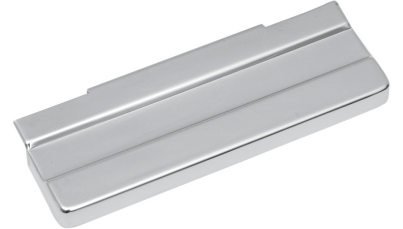 DRAG SPECIALTIES Battery Top Cover - F/'97-'03 XL 75991 - PartsOutlet.com.au