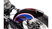 DRAG SPECIALTIES Fork Boots - 39 mm - FL/FLH '48-'77 (Early) 23-0209-HC4 - PartsOutlet.com.au