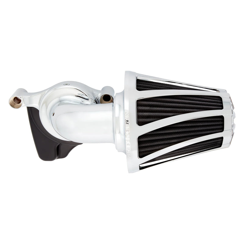 ARLEN NESS DRIFT® MONSTER SUCKER® AIR CLEANER, CHROME - 17-up M8 MODELS - 600-076 - PartsOutlet.com.au