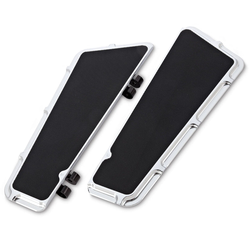 ARLEN NESS BEVELED® FLOORBOARDS, CHROME - 15-409 - PartsOutlet.com.au