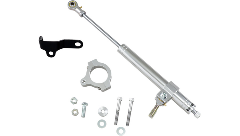 DRAG SPECIALTIES Steering Damper Kit - '04-'06 XL 83173 - PartsOutlet.com.au
