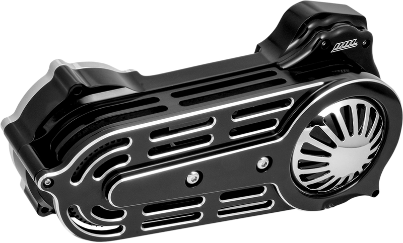 BELT DRIVES LTD. 2" Drive Belt - Black EV-700B