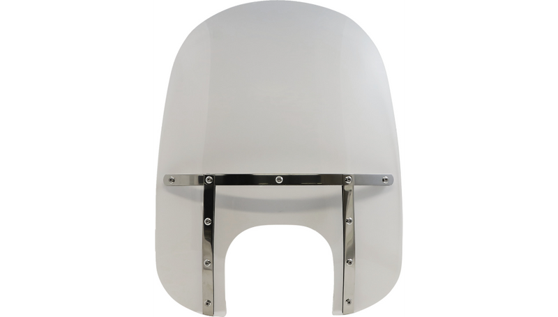MEMPHIS SHADES Fats Windshield - 19" - Clear - MEM6920