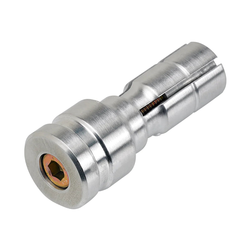 JOKER MACHINE Mirror Mount - 7/8" - Bar End - 09-300-1