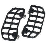 JOKER MACHINE Serrated Floorboard - Black - '80-'20 FL - 08-640-1B - PartsOutlet.com.au