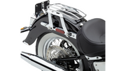 COBRA Detachable Luggage Rack - '18-'20 Softail - Chrome 602-2511 - PartsOutlet.com.au