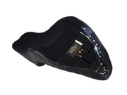 LE PERA KickFlip Dual Seat With Track Pleat Seating. Fits Sport Glide & Low Rider 2018up & Low Rider S 2020up - LYR-590TRKPT - PartsOutlet.com.au