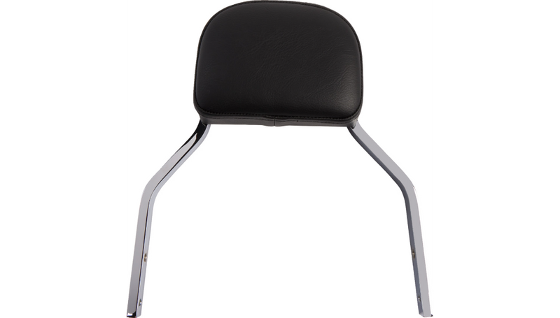COBRA Backrest Kit - 11" - Chrome - '06-'17 Softail - 602-2022