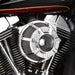 ARLEN NESS BEVELED® INVERTED SERIES AIR CLEANER, CHROME - 08-16 FLT / 16-17 FLST & FXDLS (FBW) - 18-932 - PartsOutlet.com.au