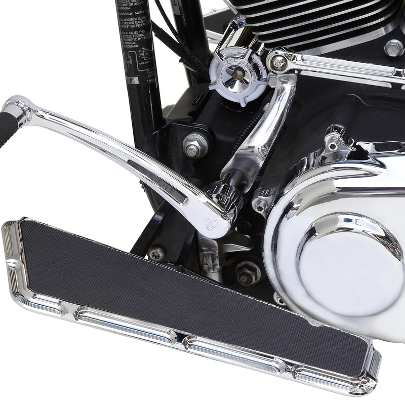 ARLEN NESS BEVELED® FLOORBOARDS, CHROME - 15-409 - PartsOutlet.com.au