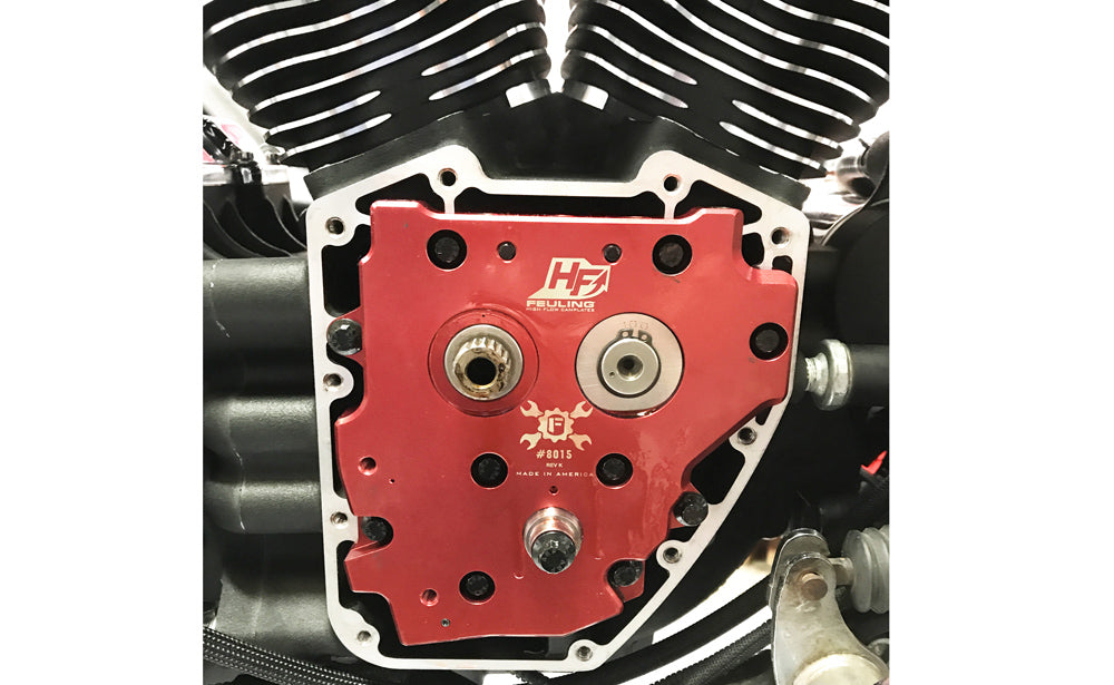 FEULING OIL PUMP CORP. Cam Kit - Race Series - '06-'17 Twin Cam 7235 - PartsOutlet.com.au