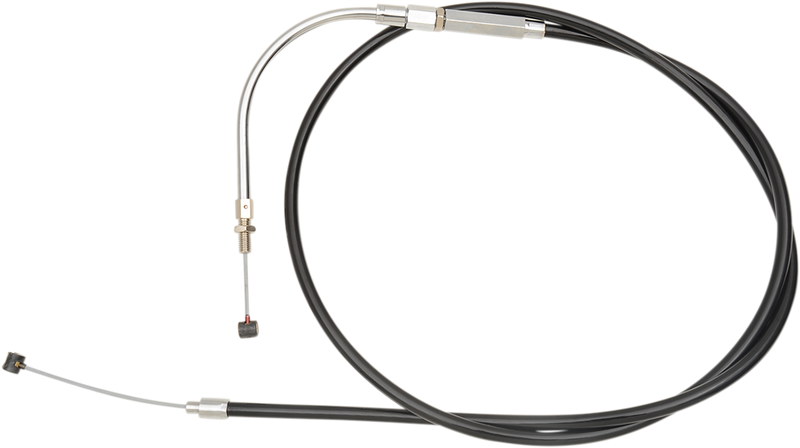 BARNETT Black Vinyl Clutch Cable - Victory 101-85-10013