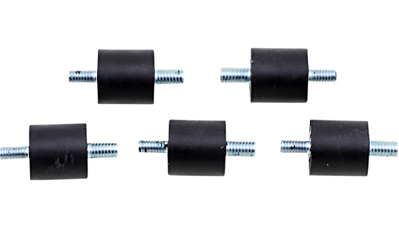 DRAG SPECIALTIES Battery Tray Mount - Harley-Davidson 1994-2003 - 5 Pack 16-0053-5 - PartsOutlet.com.au