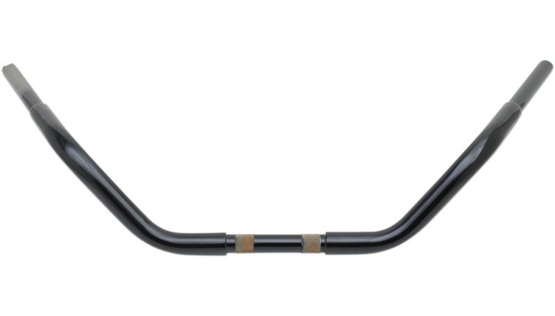 DRAG SPECIALTIES Handlebar - 1 1/4"  1 1/4"  Buffalo - TBW - Black - 0601-4240