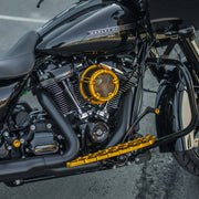 ARLEN NESS NESS-MX FLOORBOARDS, GOLD - 99-up FLT TOURING - 06-894 - PartsOutlet.com.au