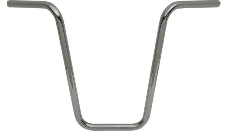 DRAG SPECIALTIES Handlebar - 1" Narrow Ape - 18" - TBW - Chrome - 0601-4203