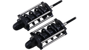 LEGEND SUSPENSION Revo-A Shock - Heavy Duty - '00-'17 Softail Models 1310-1974 - PartsOutlet.com.au