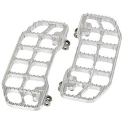 JOKER MACHINE Serrated Floorboard - Raw - Harley-Davidson 1980-2020 - 08-640-1 - PartsOutlet.com.au