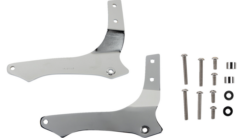 COBRA Sissy Bar - Tall - Chrome - Yamaha Raider - 2008-2016 - 02-7765 - PartsOutlet.com.au