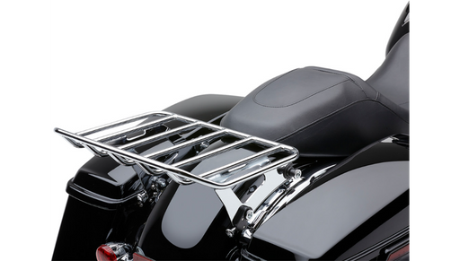 COBRA Detachable Luggage Rack - '09-'22 FL Chrome 602-2600 - PartsOutlet.com.au